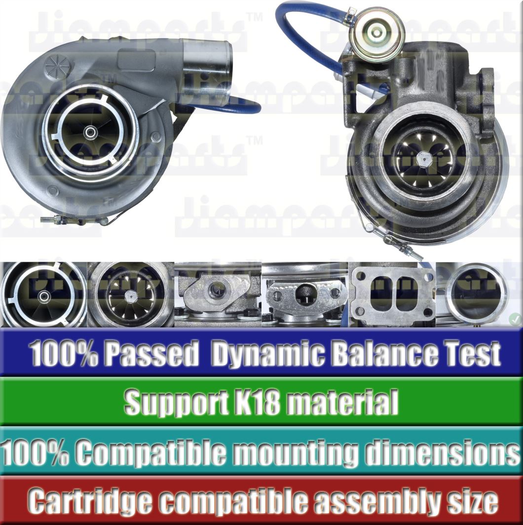Description image:Turbocharger S200AG047 174200