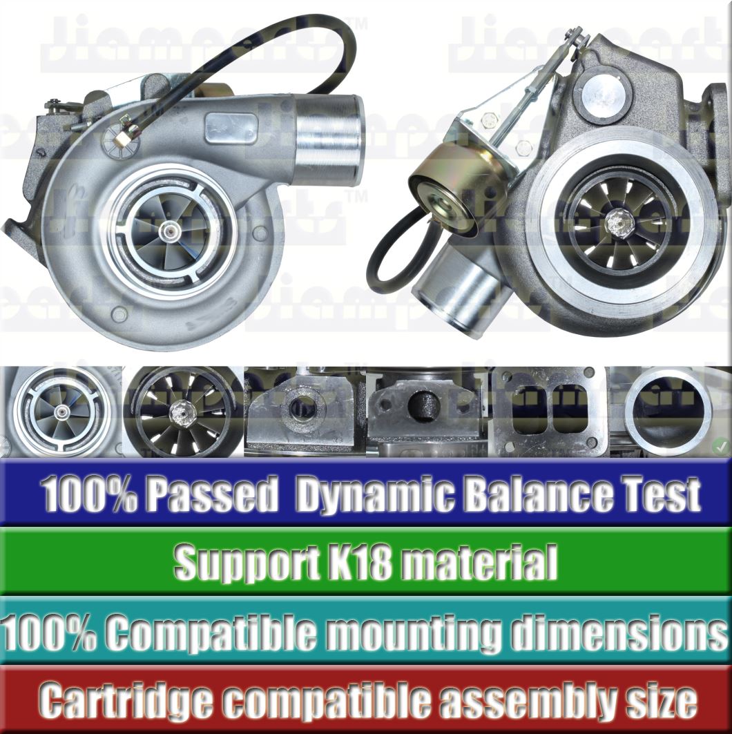 Description image:Turbocharger S310G122 174978