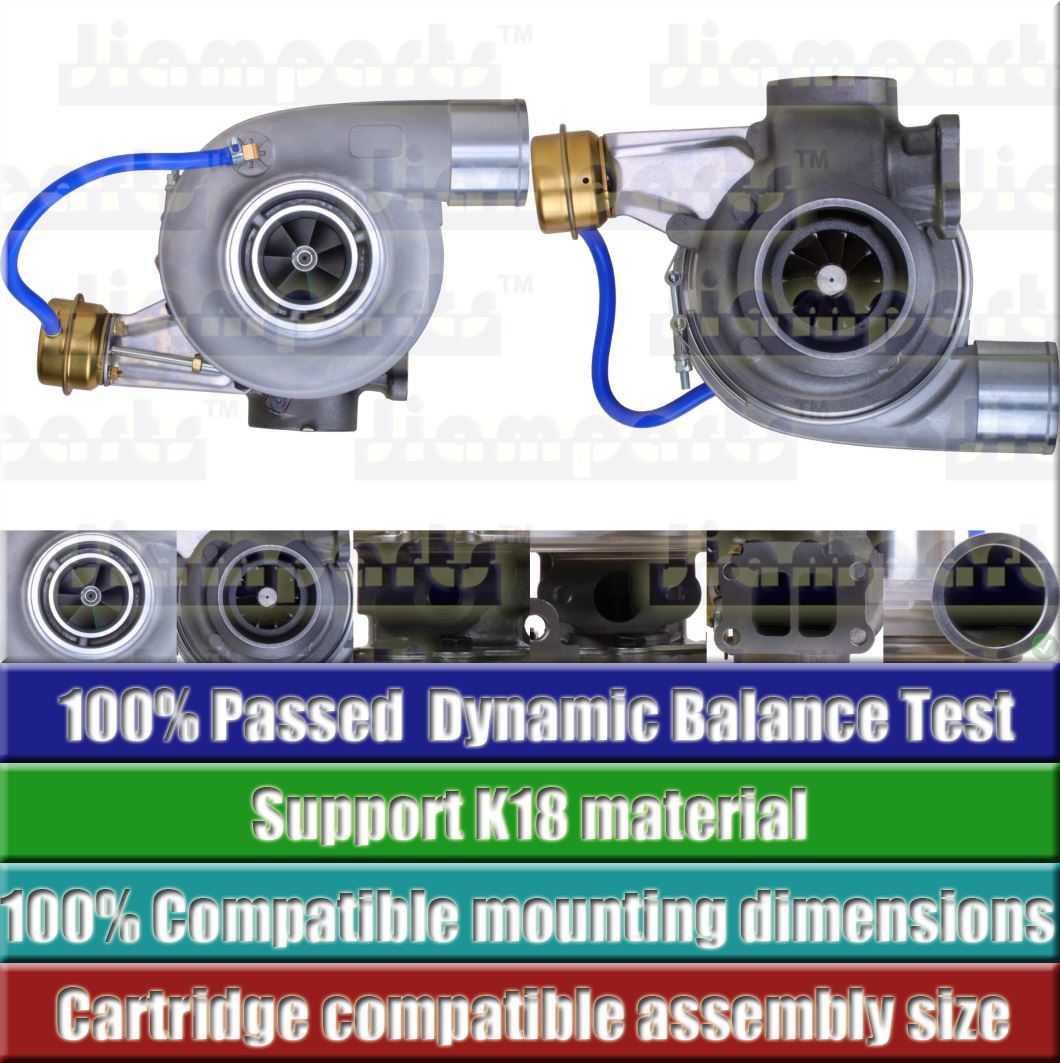 Description image:Turbocharger B2G005 175183