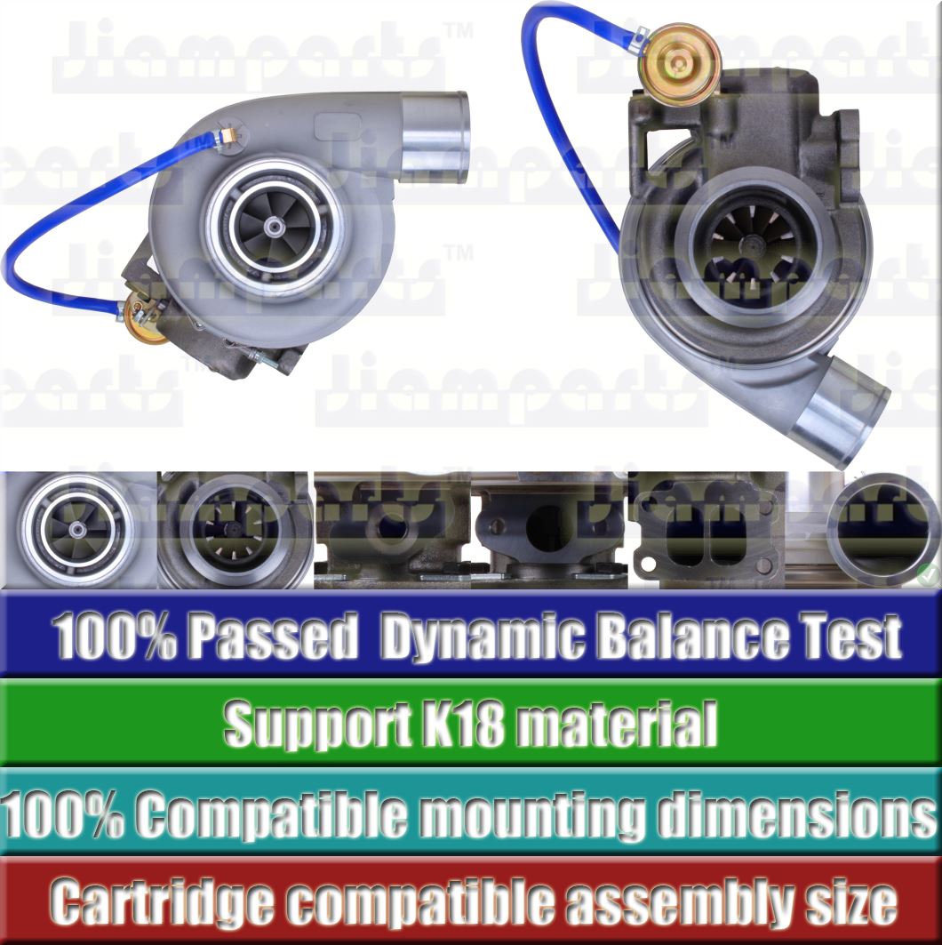 Description image:Turbocharger B2G008 175275