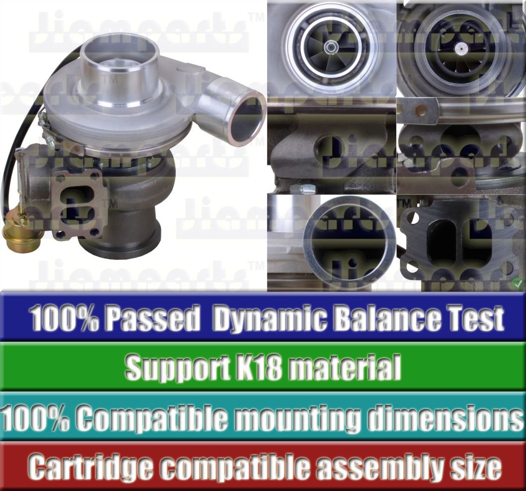 Description image:Turbocharger B2G 10R2769