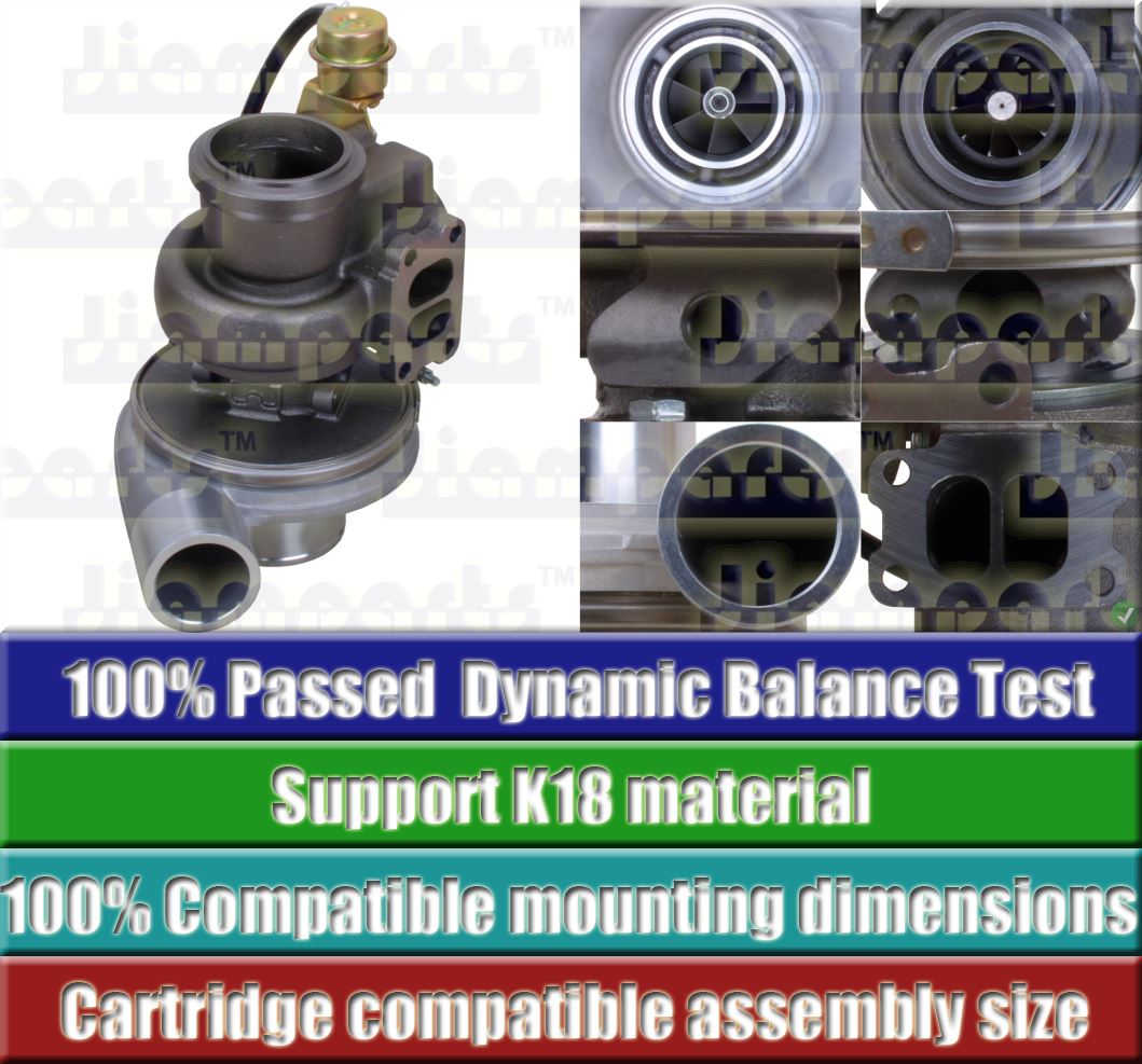 Description image:Turbocharger B2G 10R2769