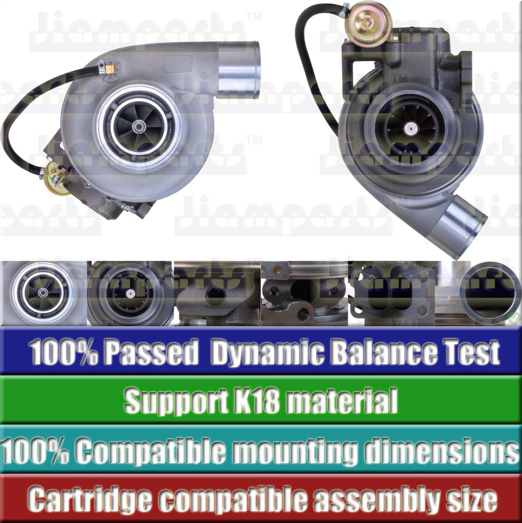 Description image:Turbocharger B2G 10R2769