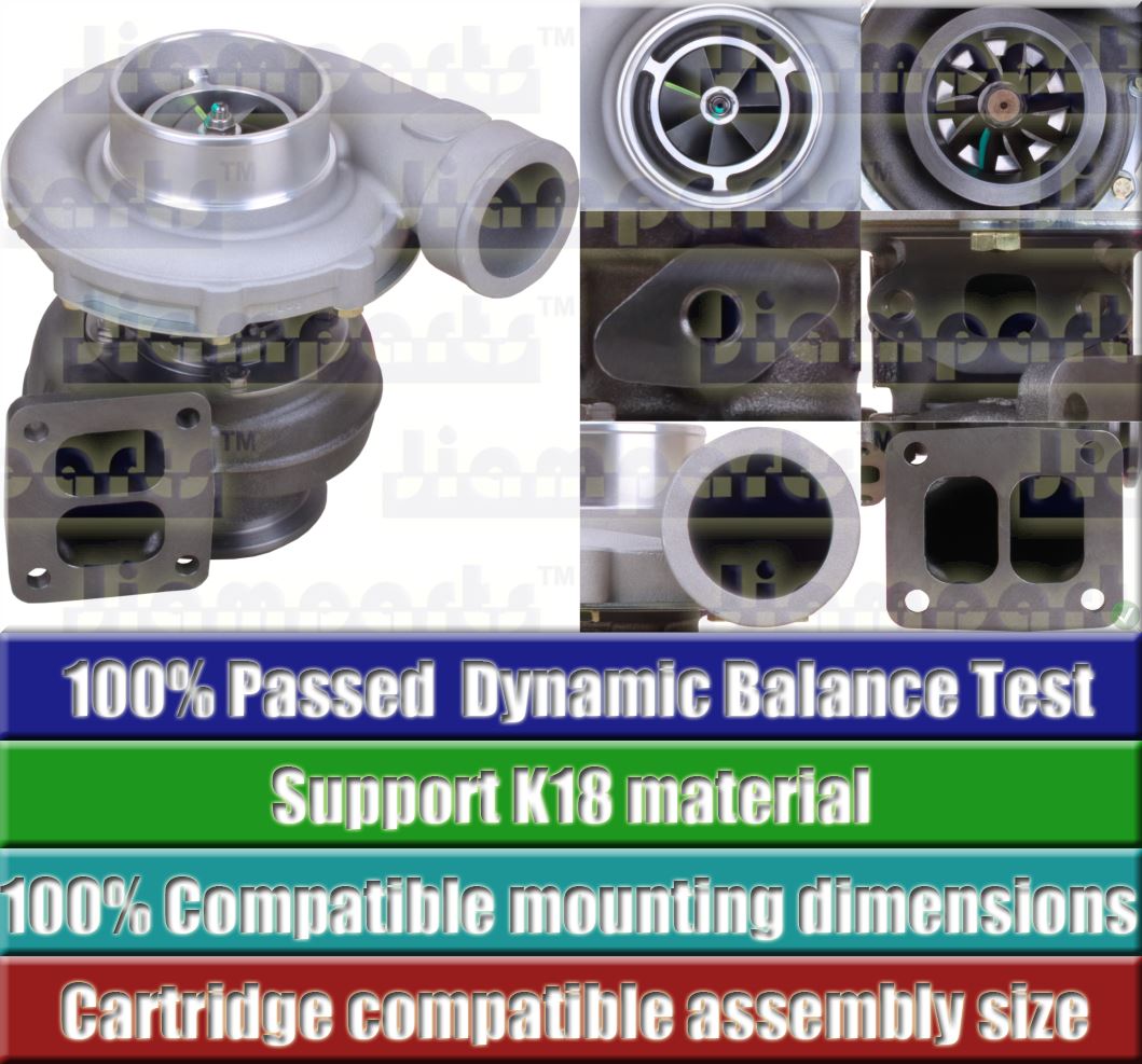 Description image:Turbocharger S300 176601-R