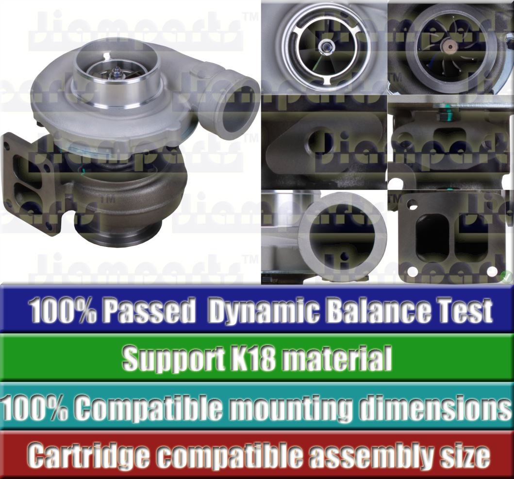Description image:Turbocharger S300S-091 177275