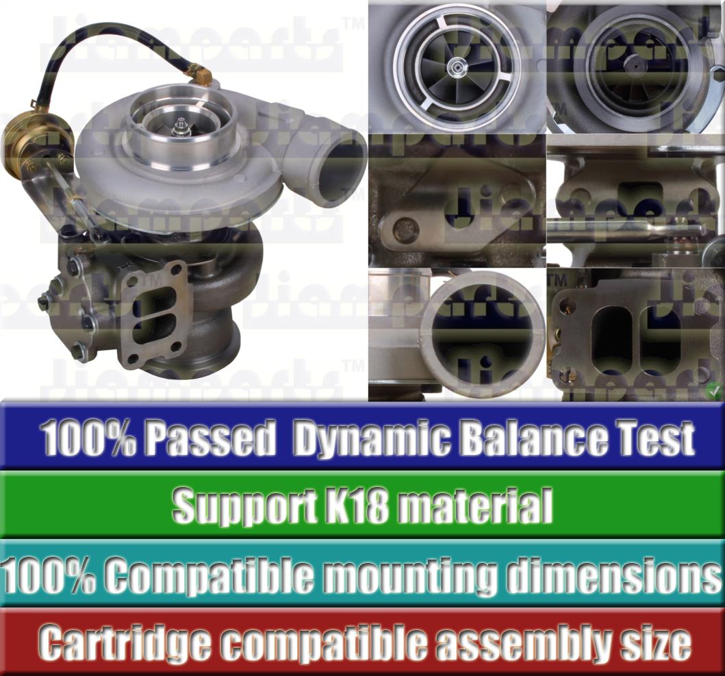 Description image:Turbocharger S300G 178468