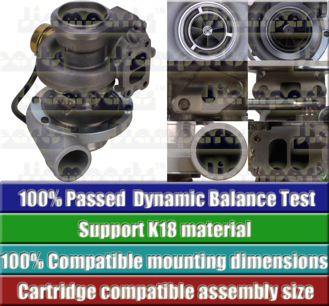 Description image:Turbocharger S300G 178468