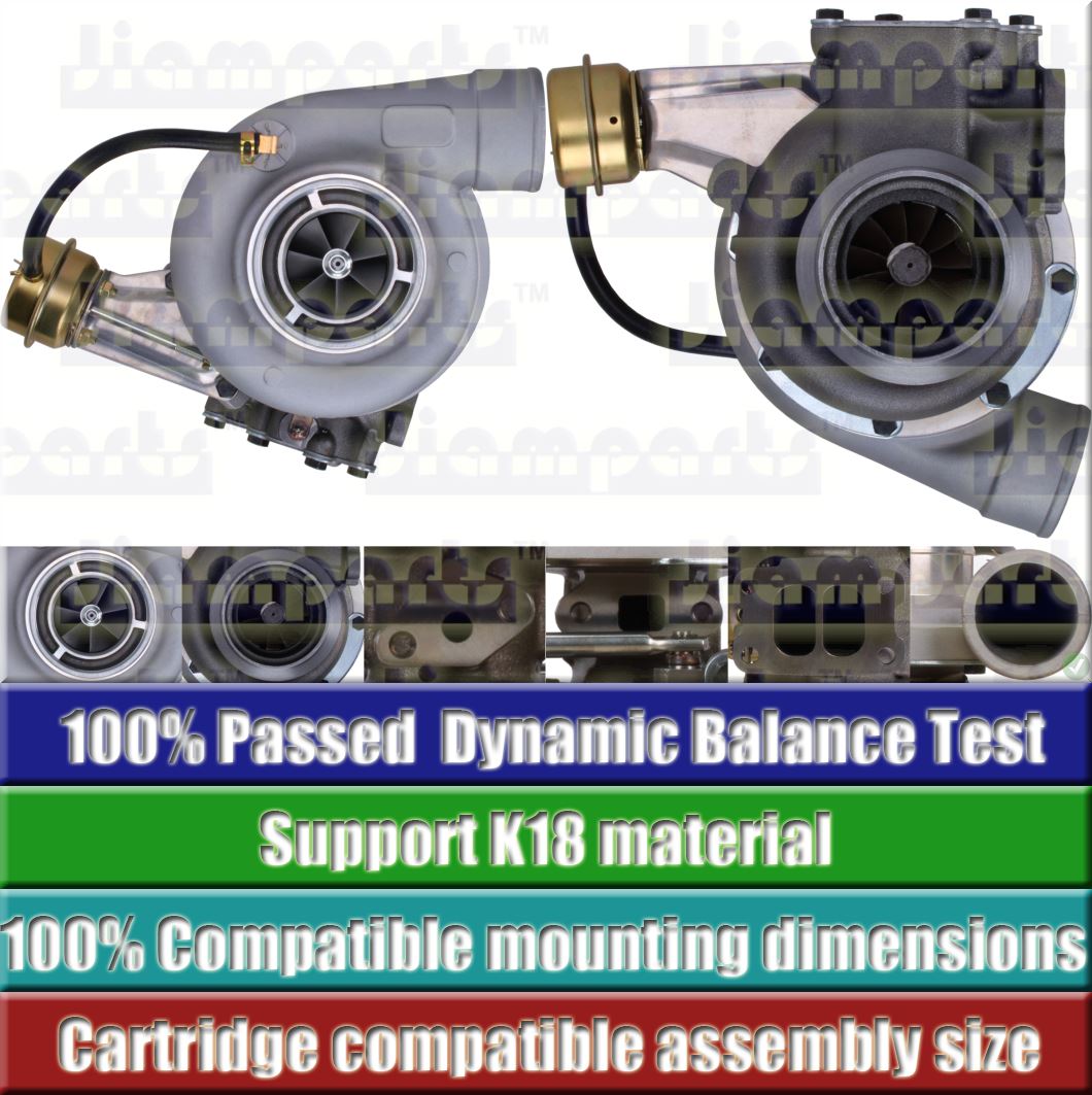 Description image:Turbocharger S300G 178468