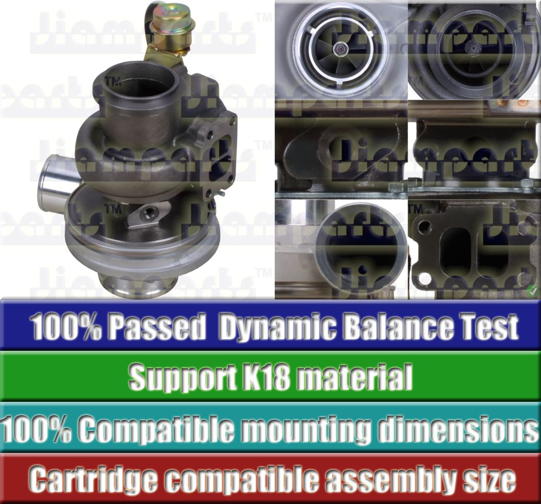 Description image:Turbocharger S200AG051 178475-R