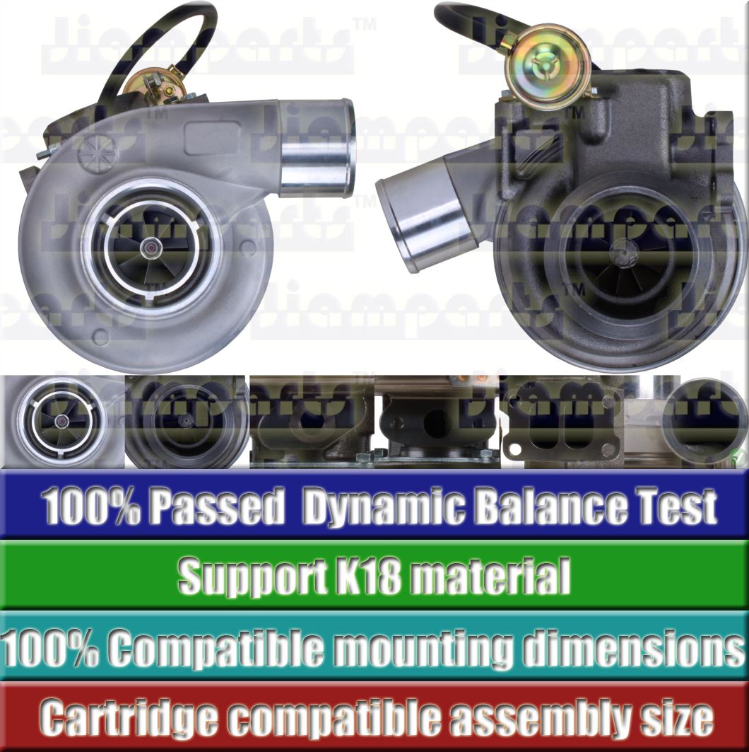 Description image:Turbocharger S200AG051 178475-R