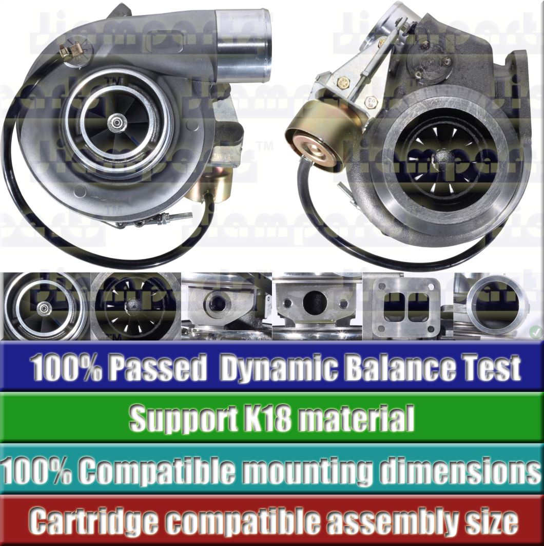 Description image:Turbocharger S310G080 178479
