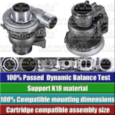 Showcase image:Turbocharger S200S044 171717