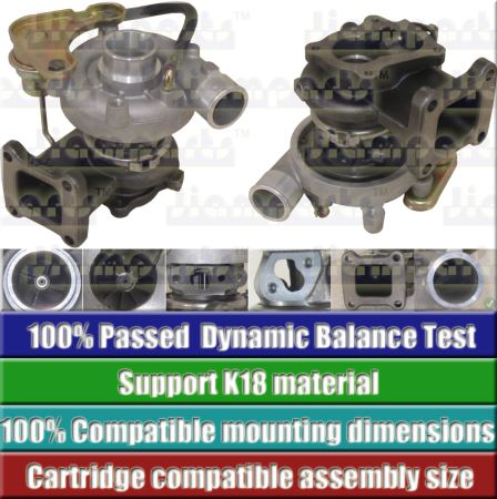 Showcase image:Turbocharger CT20;CT9 17201-64030