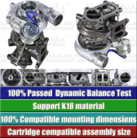 Showcase image:Turbocharger CT26 17201-74030