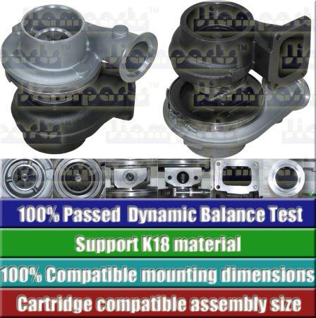 Showcase image:Turbocharger S310S089 173038