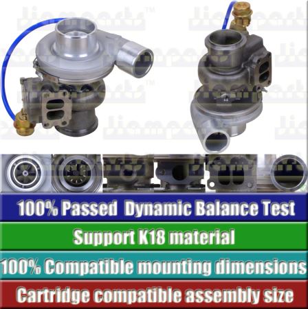 Showcase image:Turbocharger B2G008 175275