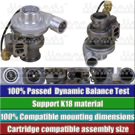 Showcase image:Turbocharger B2G 10R2769