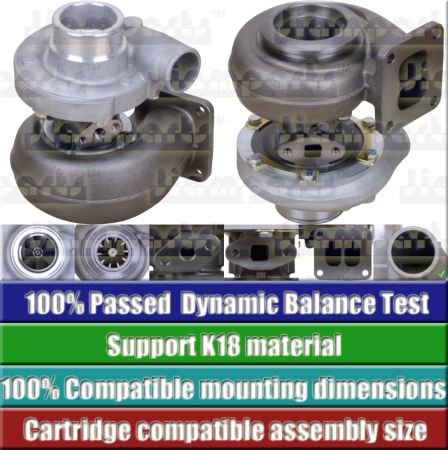 Showcase image:Turbocharger S200SX 177267-R