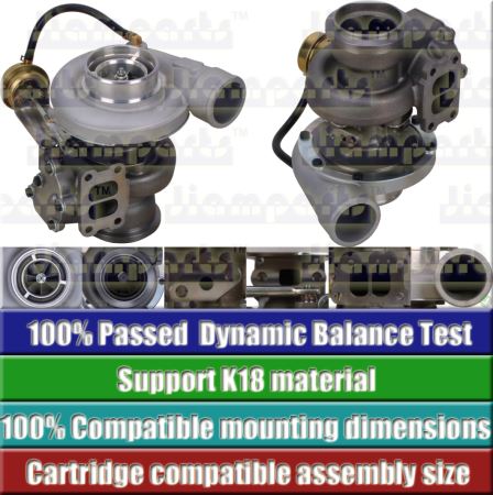 Showcase image:Turbocharger S300G 178468