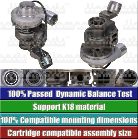 Showcase image:Turbocharger S200AG050 178474