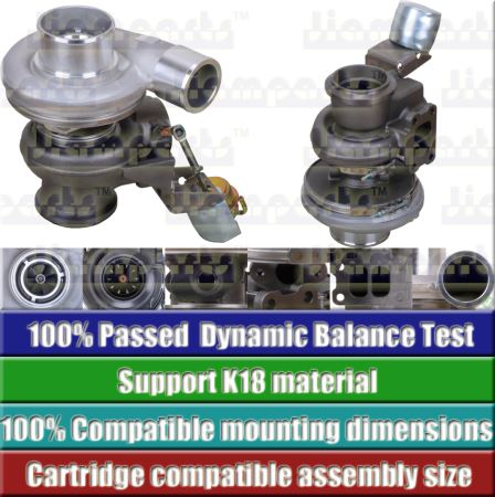 Showcase image:Turbocharger B2G003 179598