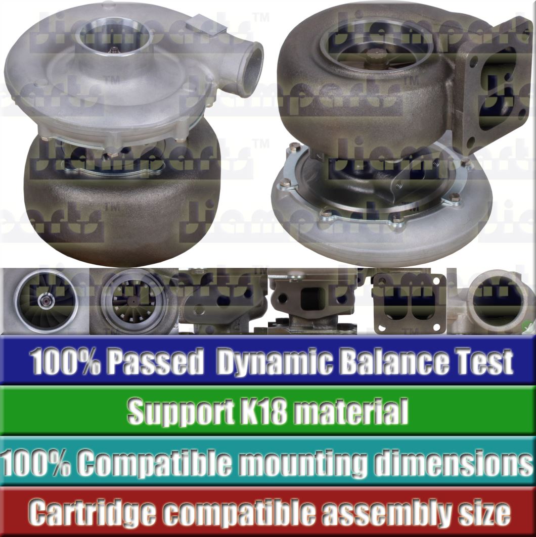 Description image:Turbocharger CAT 3LM373_184119