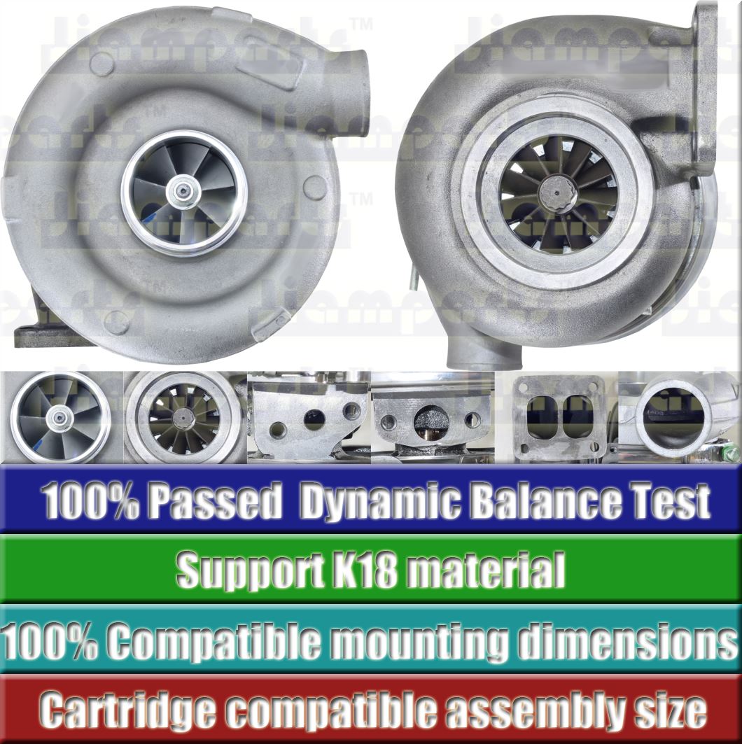 Description image:Turbocharger 3LM 180189