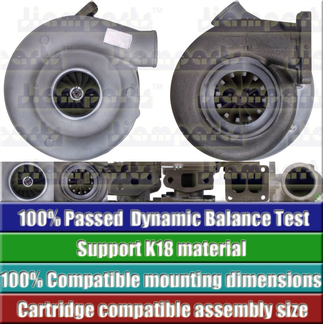 Description image:Turbocharger CAT 3LM373_184119
