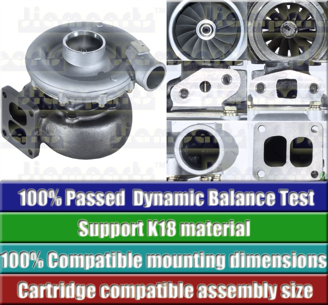 Description image:Turbocharger 3LM373 185841