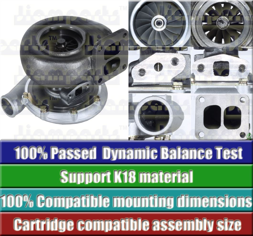 Description image:Turbocharger 3LM373 185841