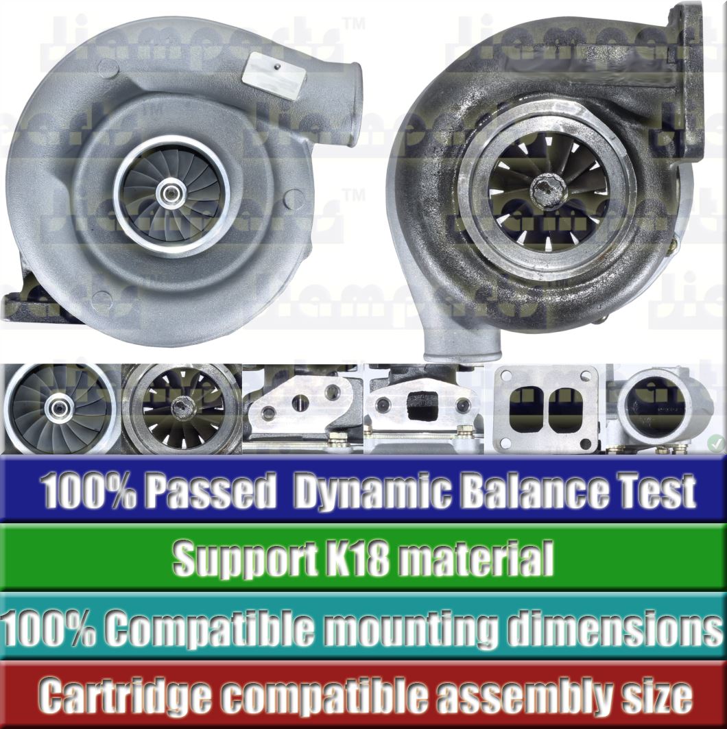 Description image:Turbocharger 3LM373 185841