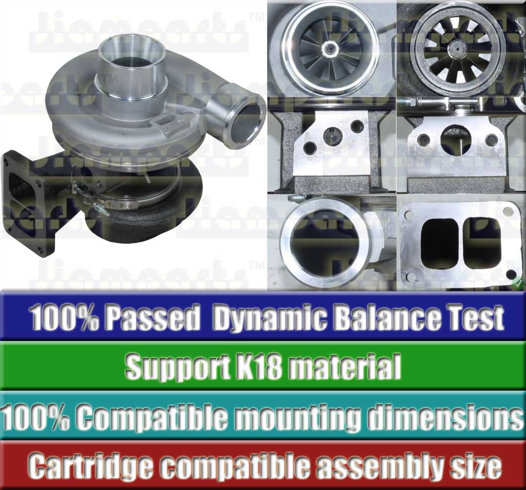 Description image:Turbocharger 4LF302 188127