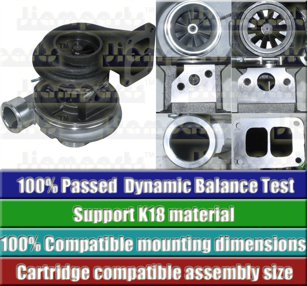 Description image:Turbocharger 4LF302 188127