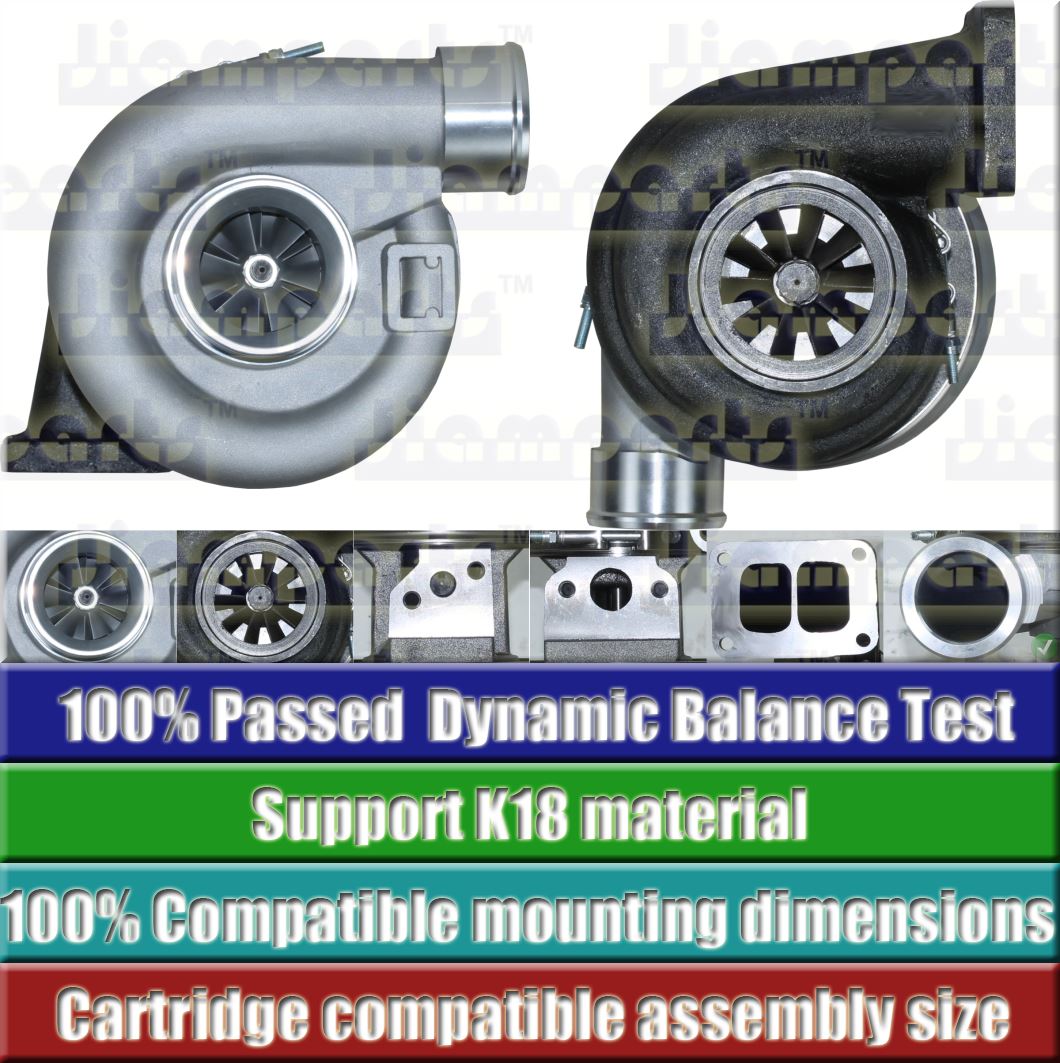 Description image:Turbocharger 4LF302 188127