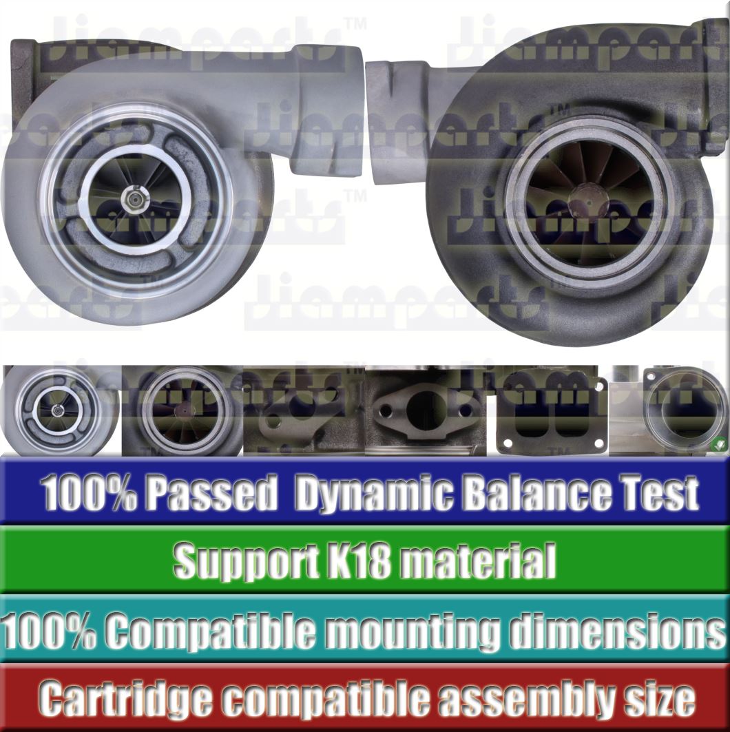 Description image:Turbocharger TV8113 1W5580-K