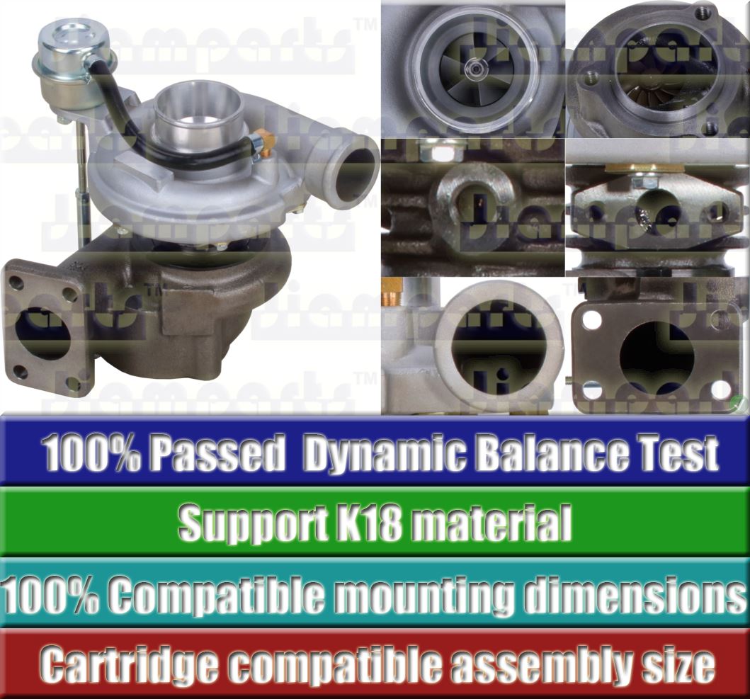 Description image:Turbocharger GT2556 2674A226-G