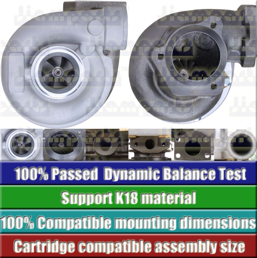 Description image:Turbocharger GT2052 2674A323-K
