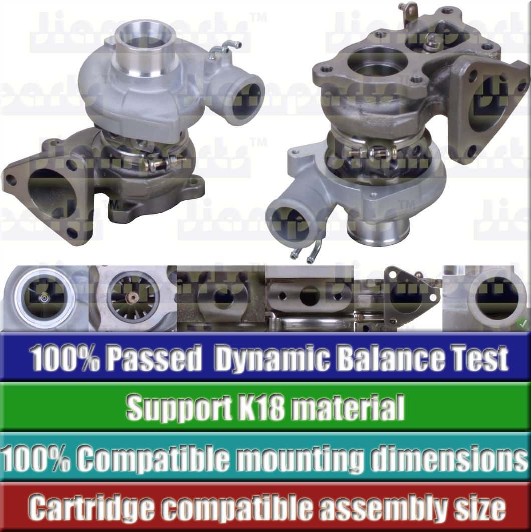 Description image:Turbocharger TD04-11G 4 28200-42540-R