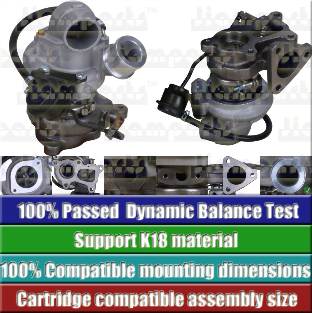 Description image:Turbocharger TF035 28200-42800-R