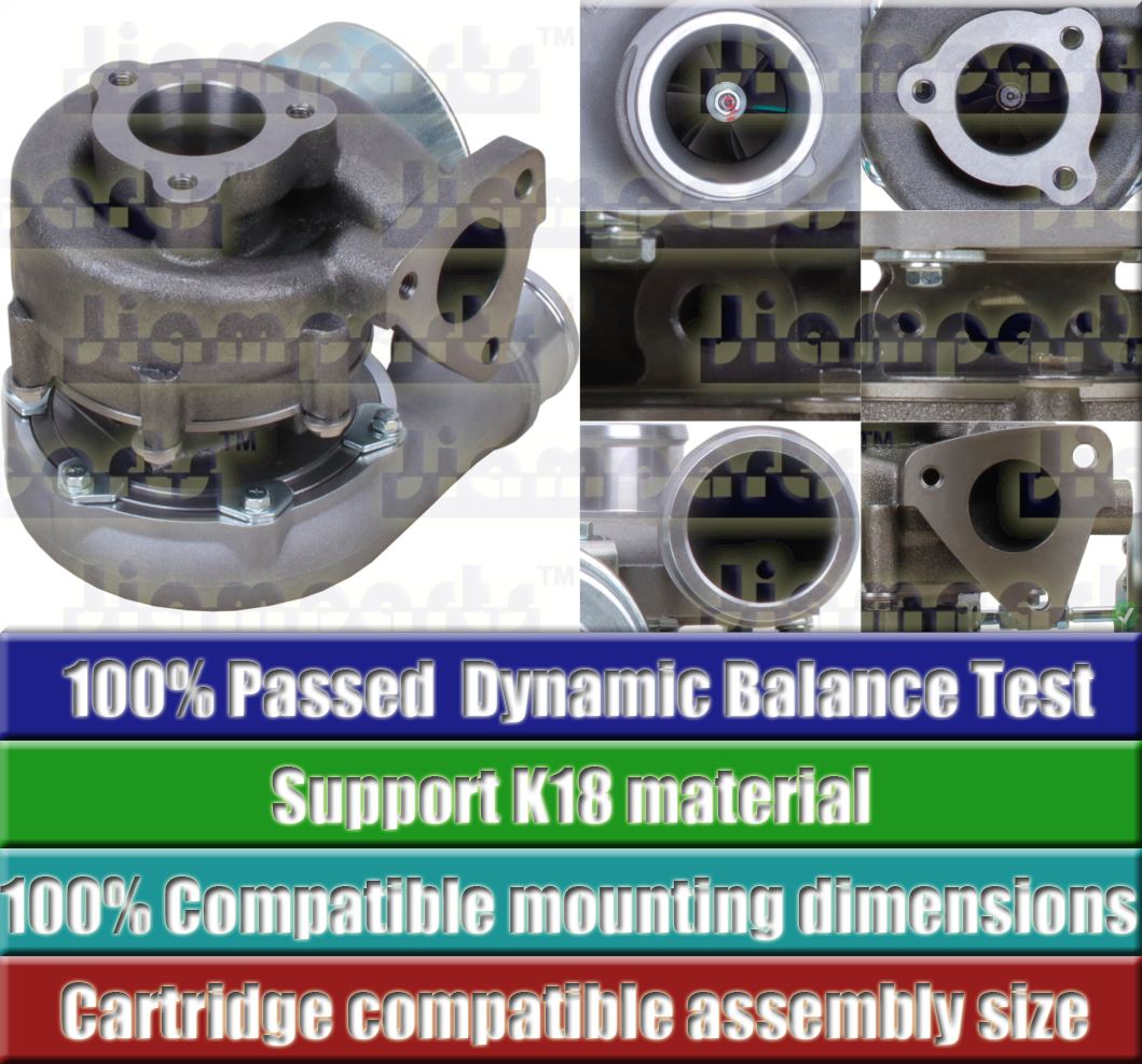 Description image:Turbocharger TF035HM 28231-27800-T