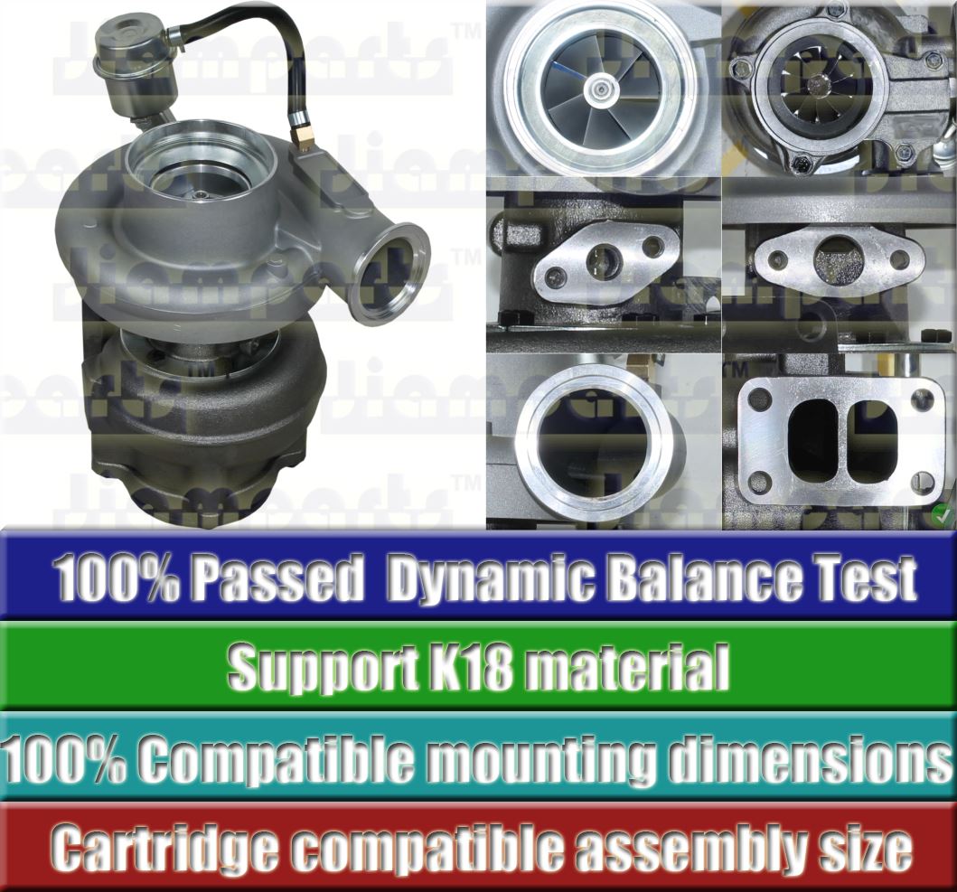 Description image:Turbocharger HX40W 2840571