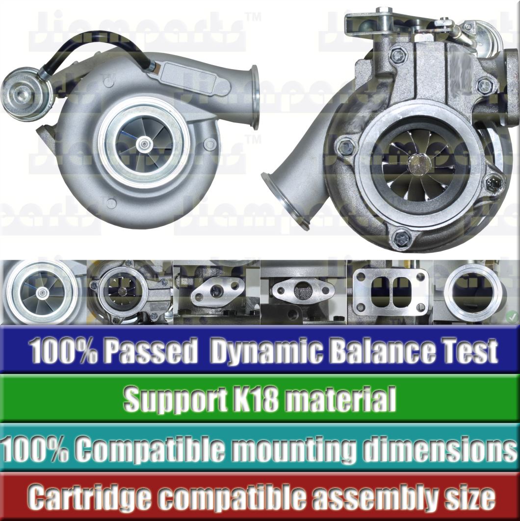 Description image:Turbocharger HX40W 2840571