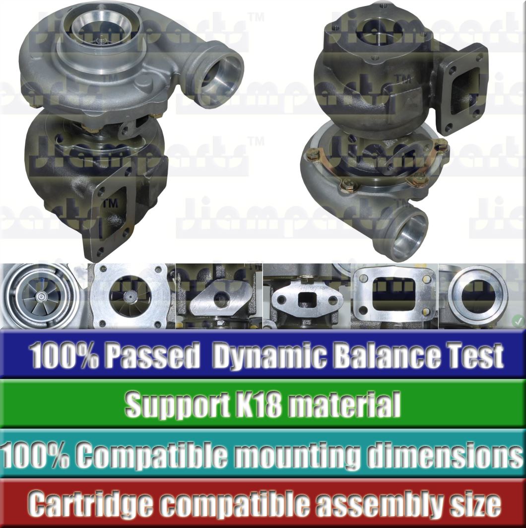 Description image:Turbocharger S2B 314443