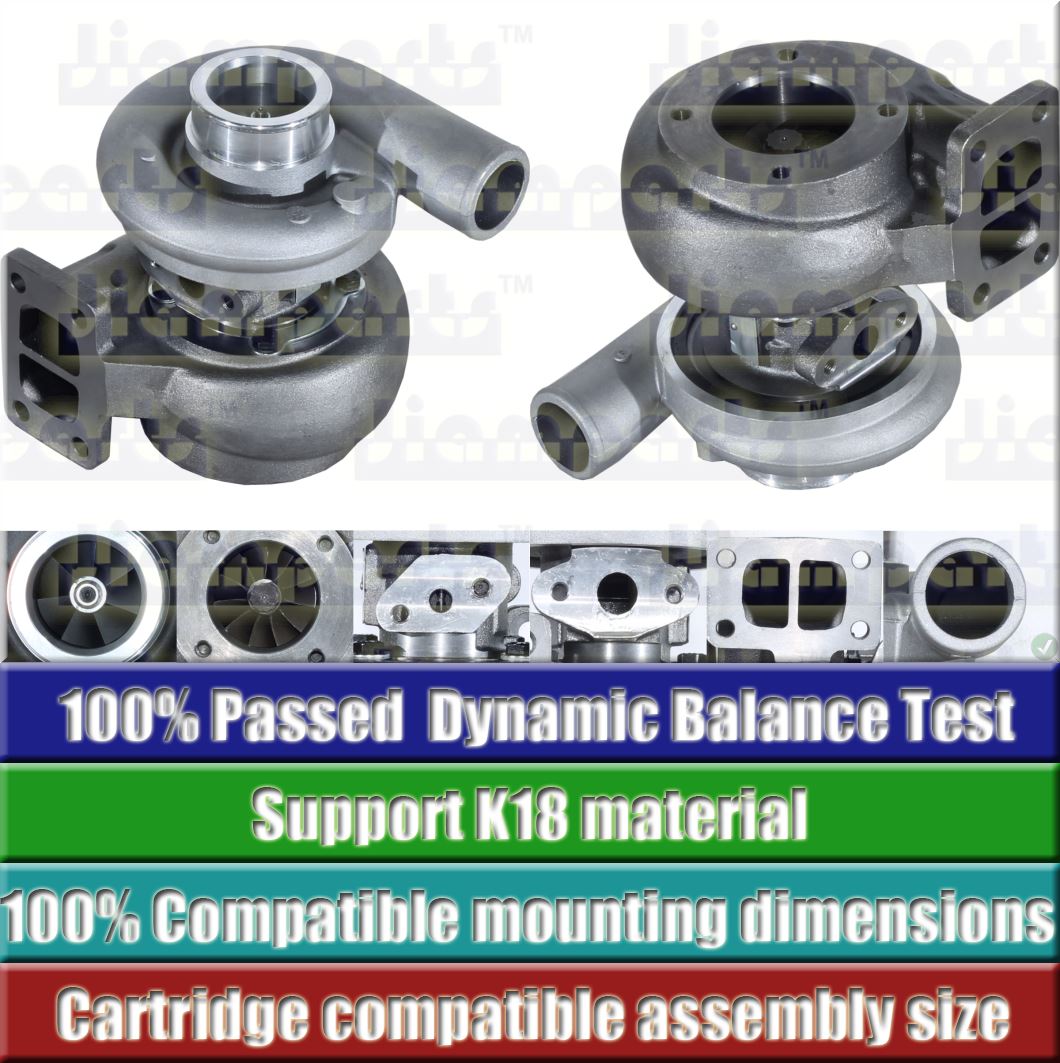 Description image:Turbocharger S2B 315704
