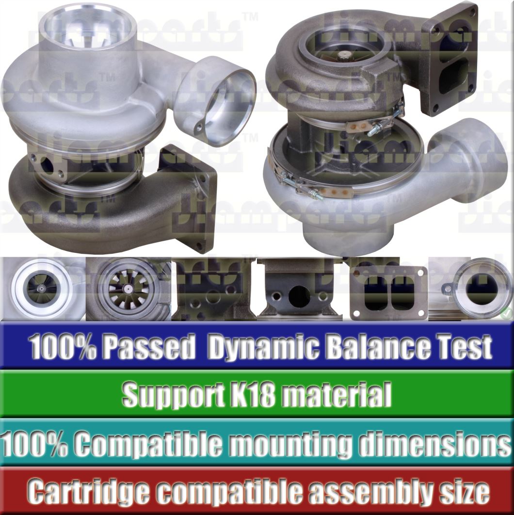 Description image:Turbocharger 4LF302 315792