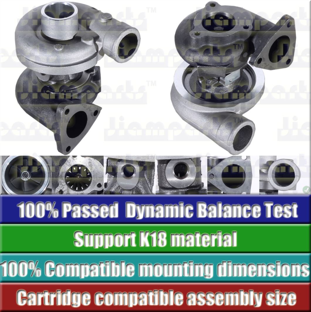 Description image:Turbocharger S1B 315920