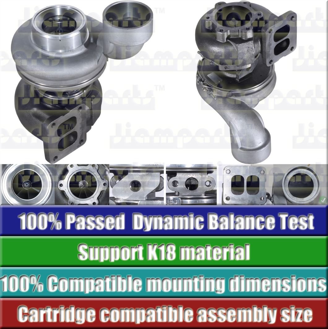 Description image:Turbocharger S400 317755