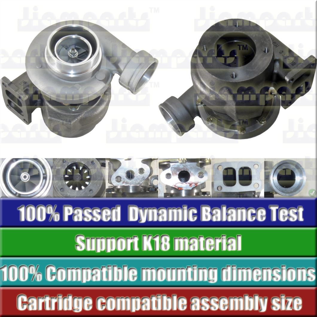 Description image:Turbocharger S200 04258659KZ