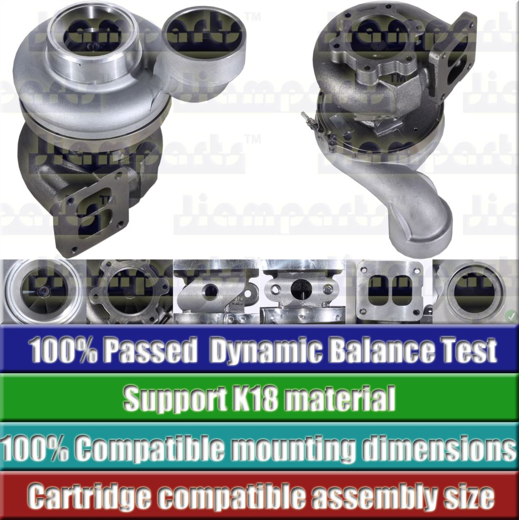 Description image:Turbocharger S400 5010477318