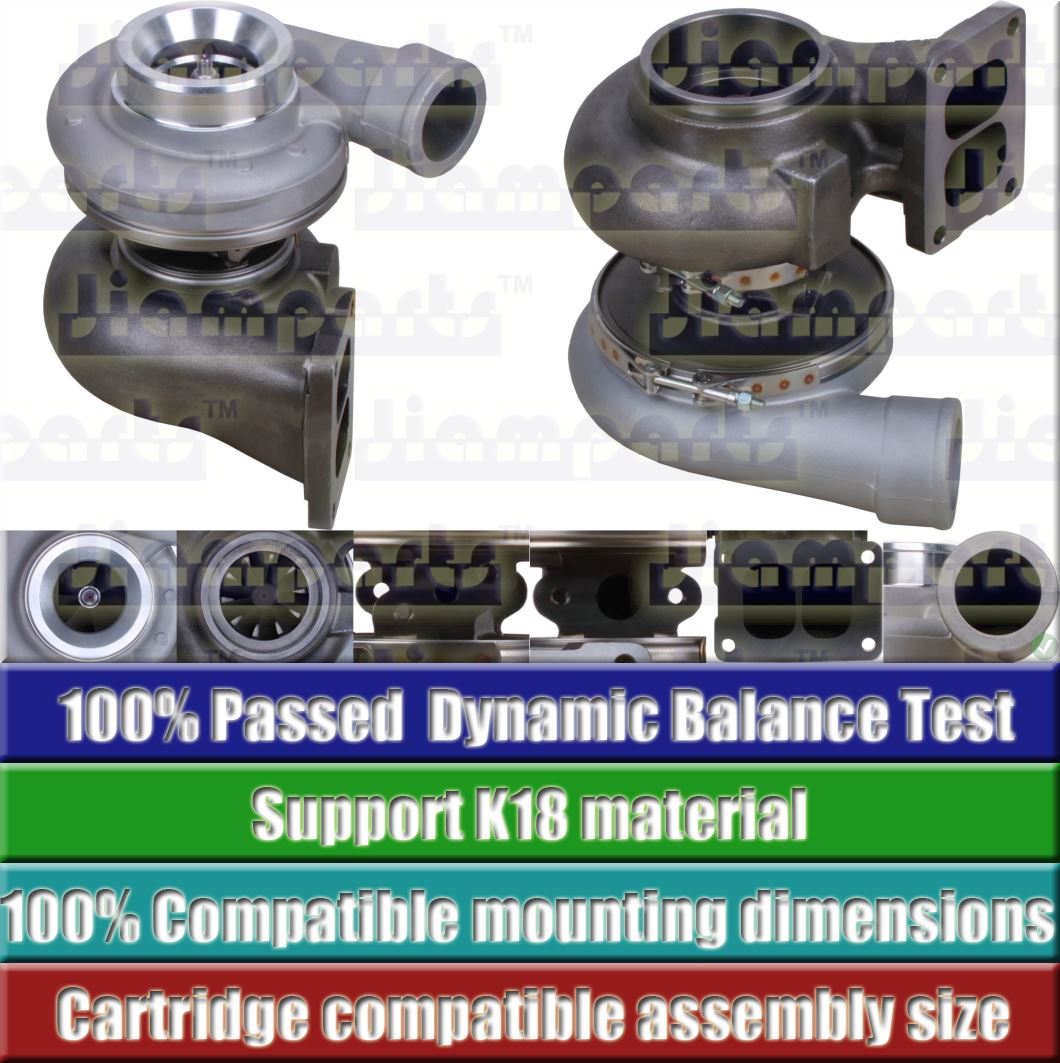 Description image:Turbocharger S400 318714